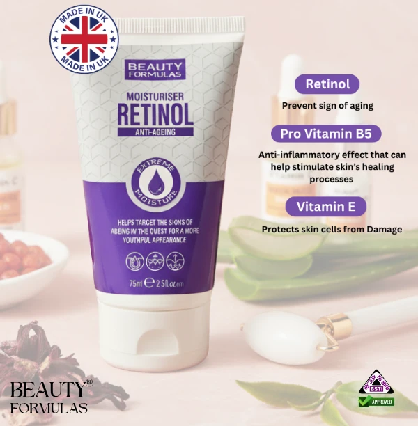 RETINOL MOISTURISER 75ML - Image 2
