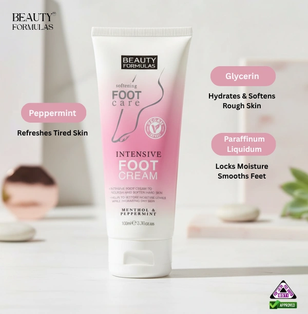 FOOT CREAM 100ML INTENSIVE - Image 2