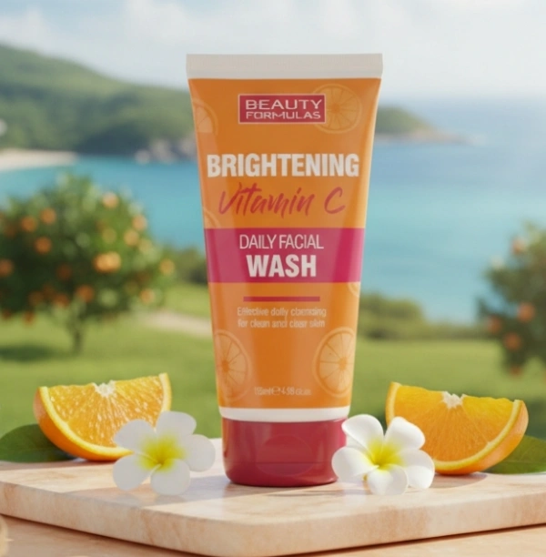 BRIGHTENING VIT C WASH 150ML - Image 3