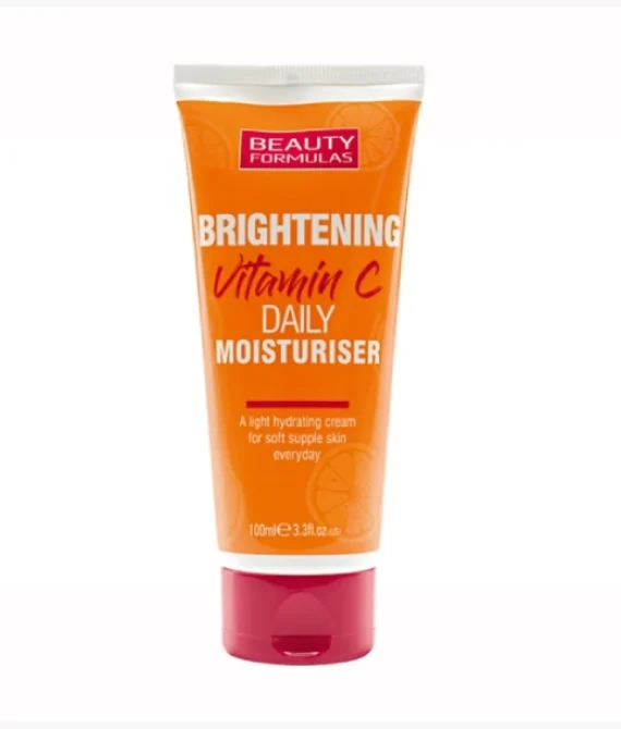 BRIGHTENING VIT C DAILY MOISTURISER 100ML