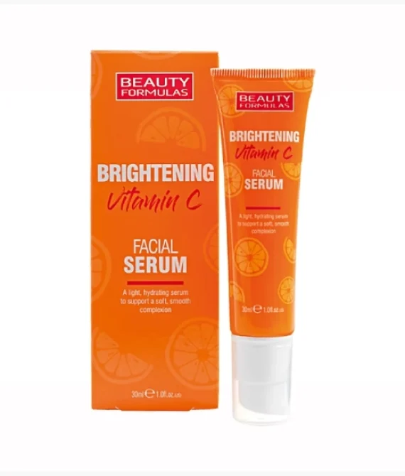 BRIGHTENING VIT C FACIAL SERUM 30ML