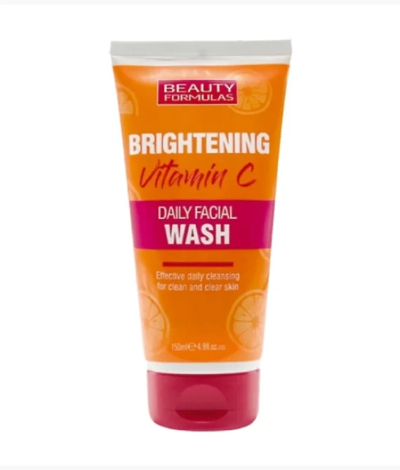 BRIGHTENING VIT C WASH 150ML