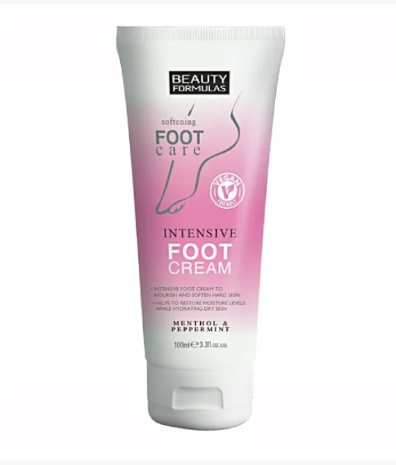 FOOT CREAM 100ML INTENSIVE