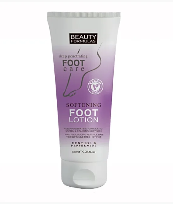 FOOT LOTION 100ML SOFTENING