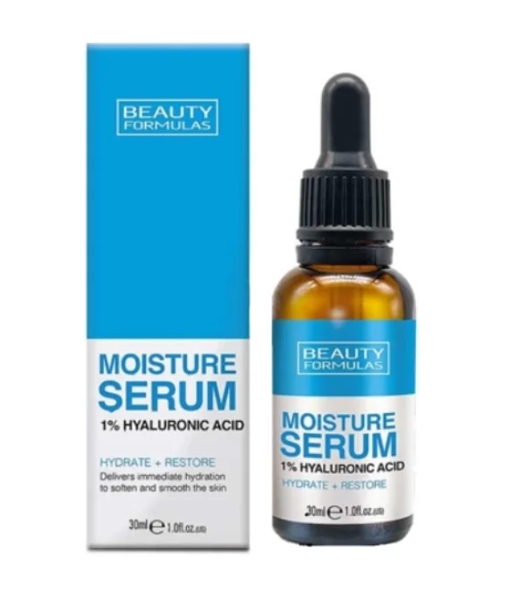 MOISTURE SERUM HYALURONIC ACID 30ML