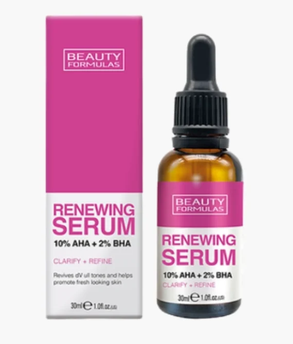 RENEWING SERUM AHA + BHA 30ML