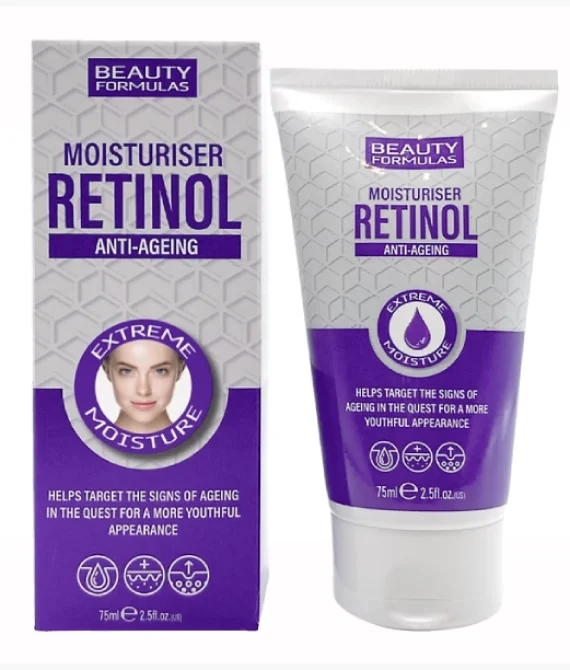 RETINOL MOISTURISER 75ML